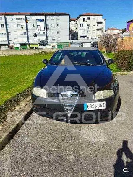 2005 Alfa Romeo GT