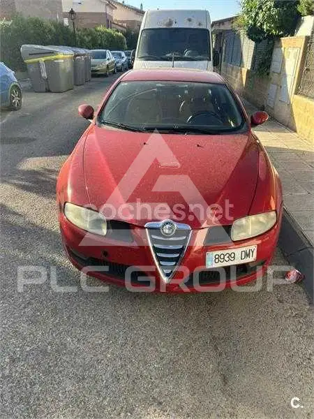 2005 Alfa Romeo GT