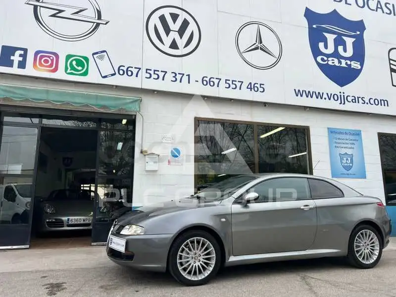 2005 Alfa Romeo GT