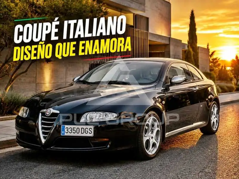 2005 Alfa Romeo GT