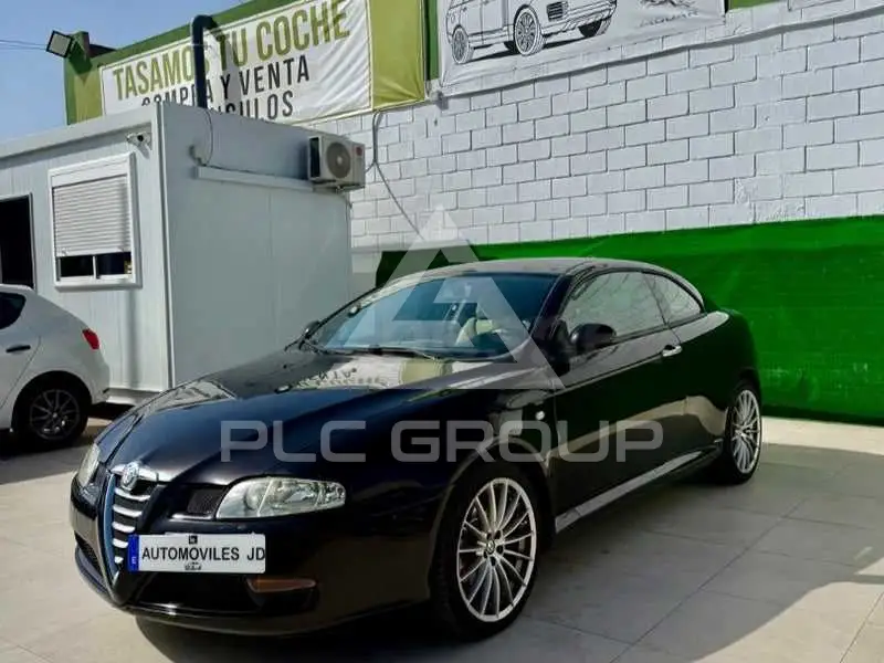 2005 Alfa Romeo GT