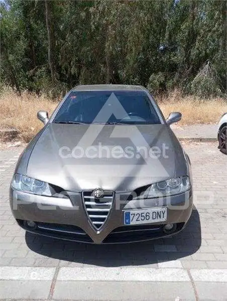 2005 Alfa Romeo 166