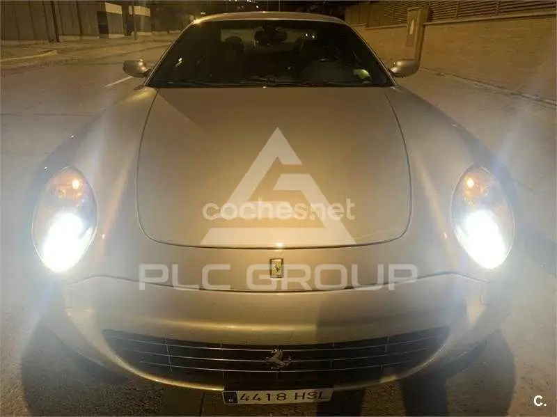 2005 Ferrari 612