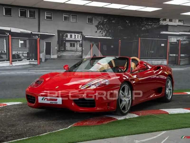 2005 Ferrari 360