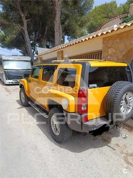2005 Hummer H3