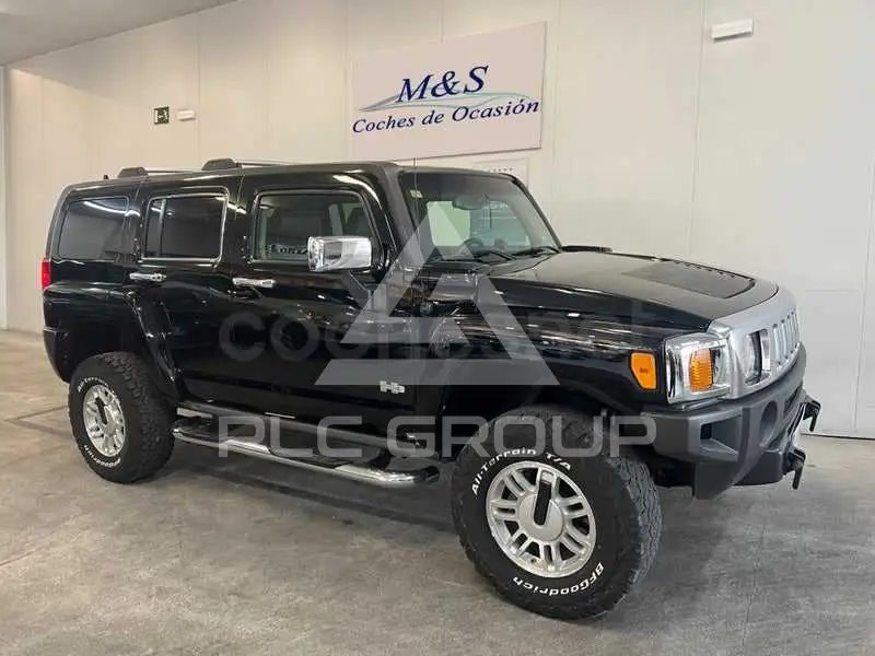 2005 Hummer H3