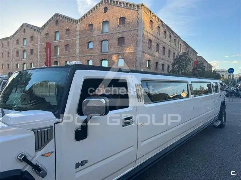 2005 Hummer H2