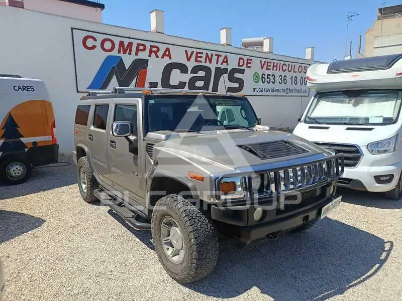 2005 Hummer H2