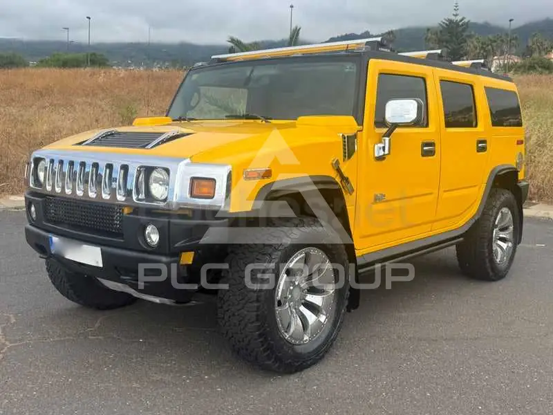 2005 Hummer H2