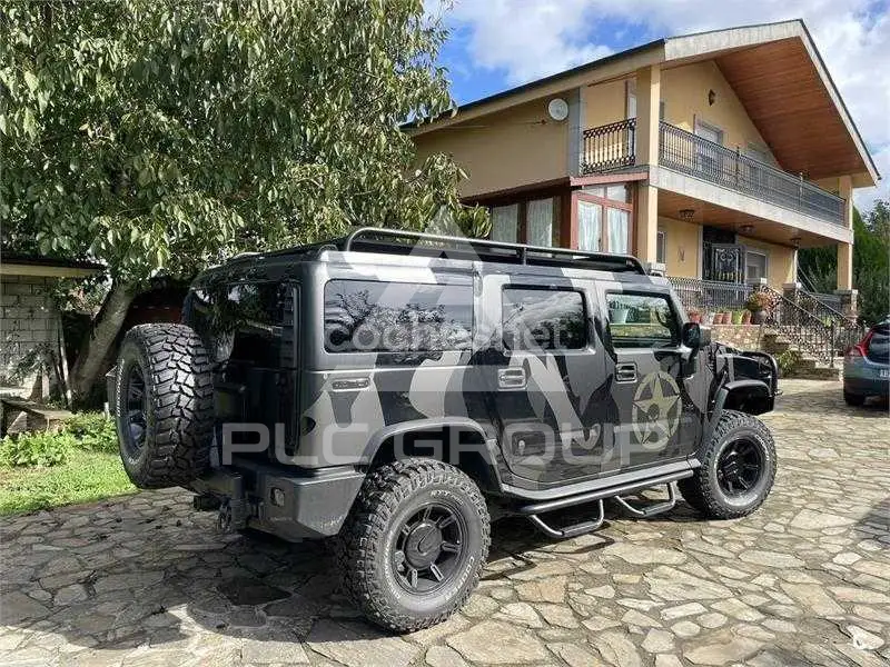 2005 Hummer H2