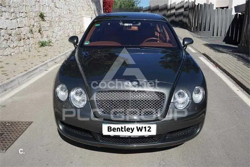 2005 Bentley Continental