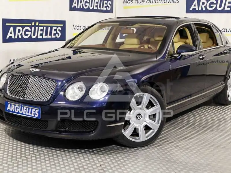 2005 Bentley Continental