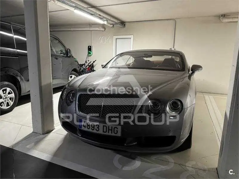 2005 Bentley Continental