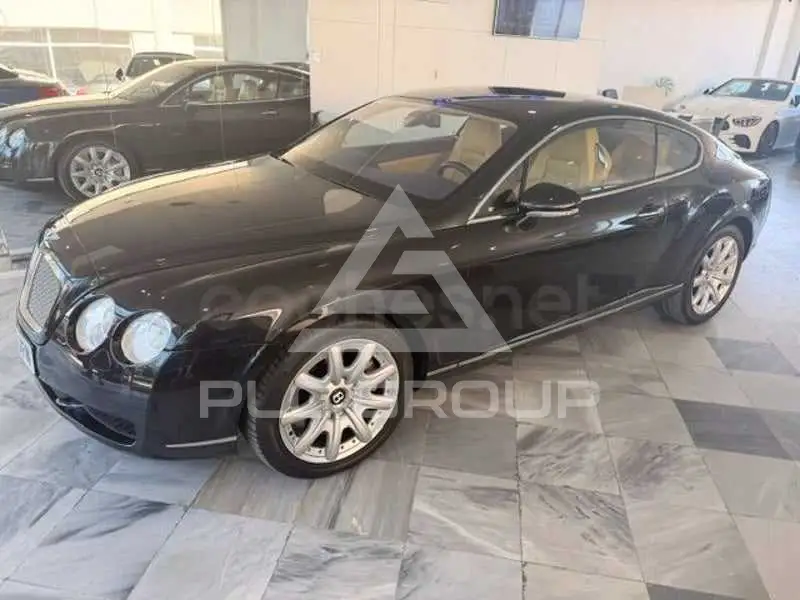 2005 Bentley Continental