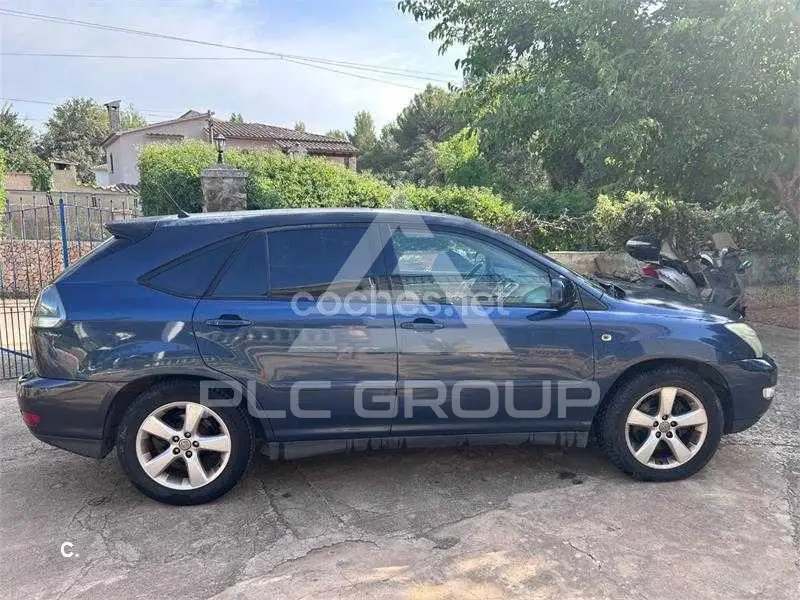 2005 Lexus RX300