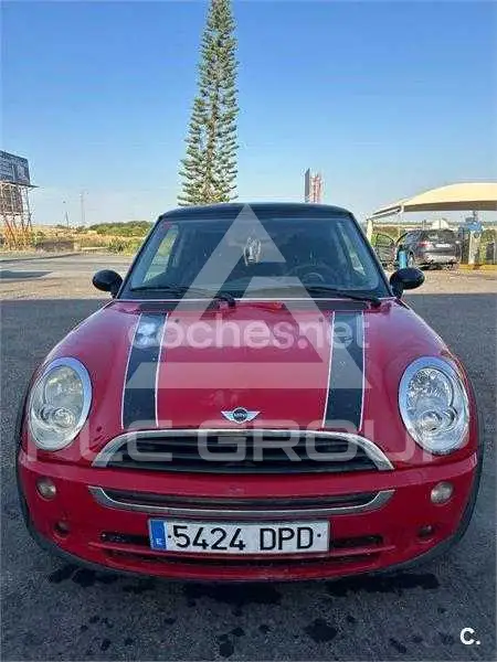 2005 Mini COOPER