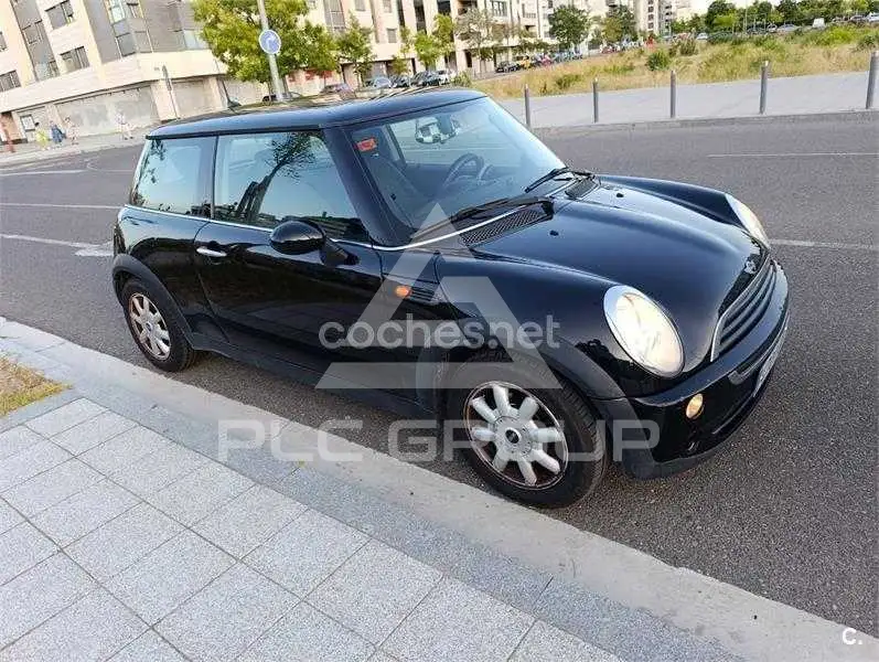 2005 Mini COOPER