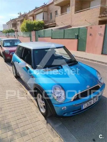 2005 Mini COOPER