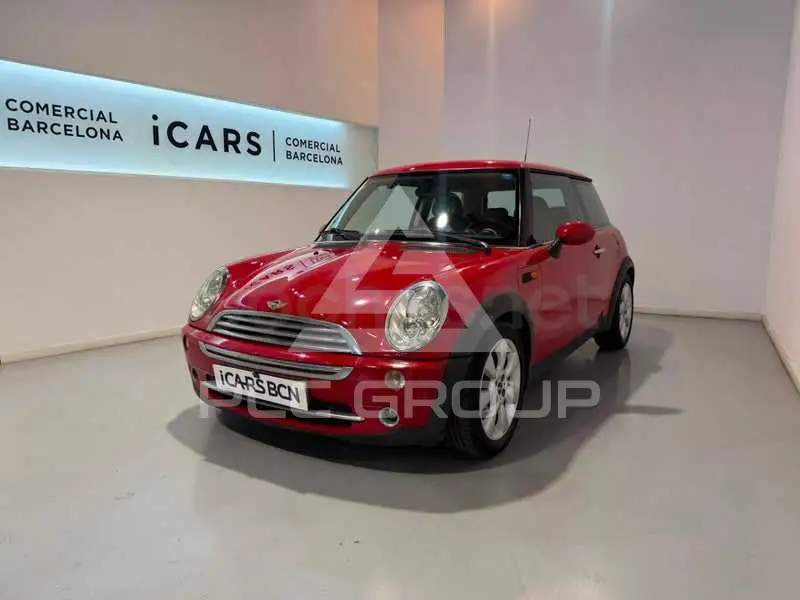 2005 Mini COOPER