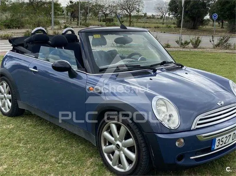 2005 Mini COOPER