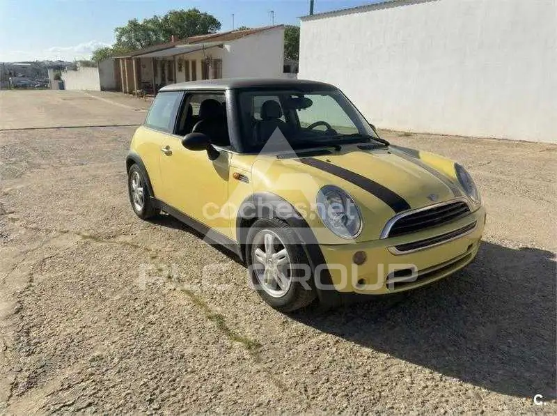 2005 Mini COOPER