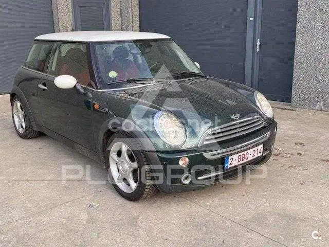 2005 Mini COOPER
