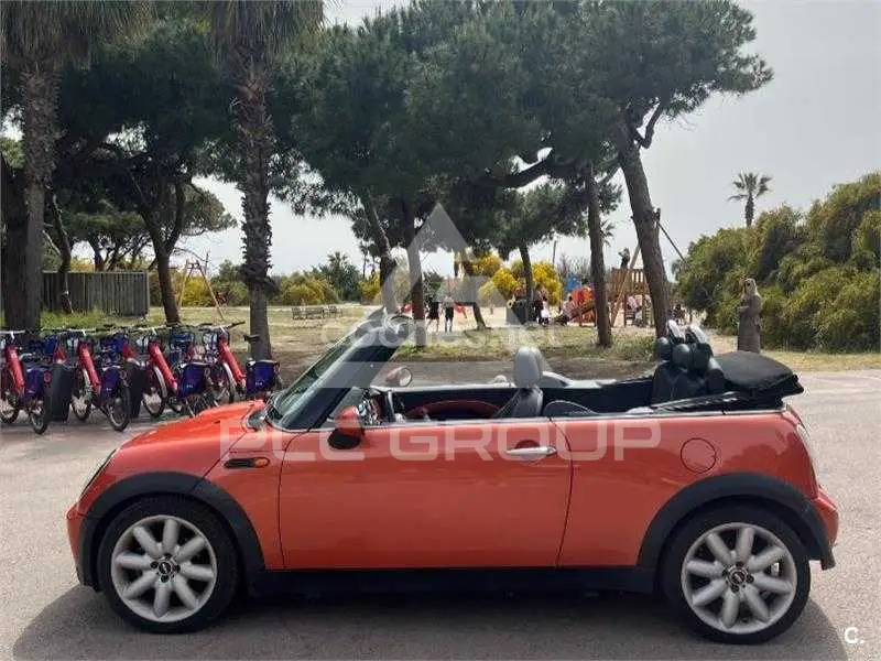 2005 Mini COOPER