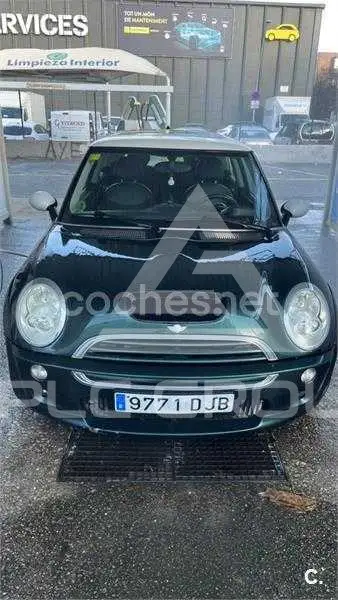 2005 Mini COOPER