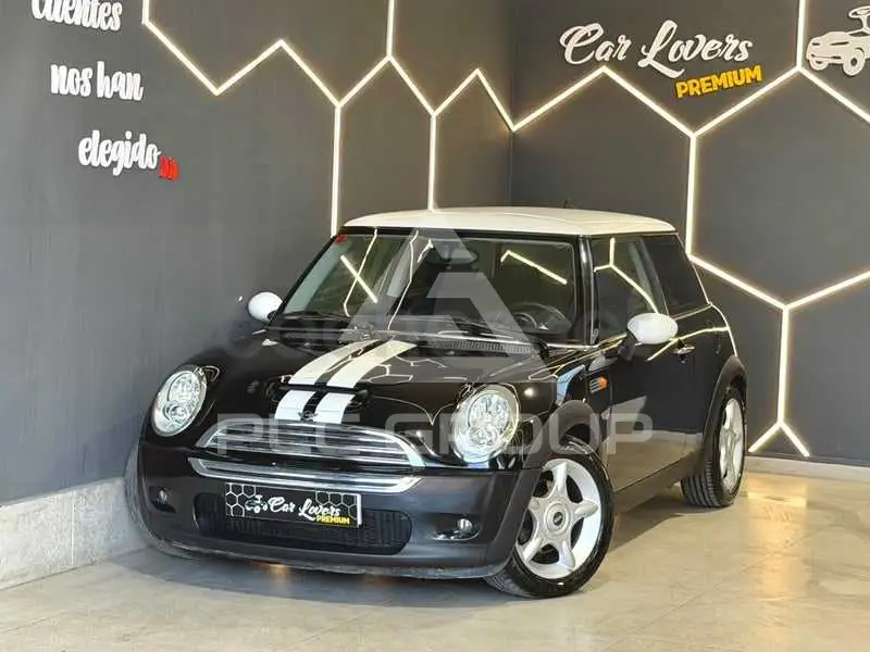 2005 Mini COOPER