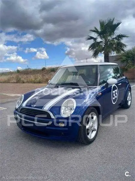 2005 Mini COOPER
