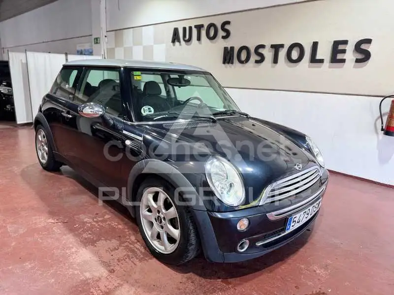2005 Mini COOPER