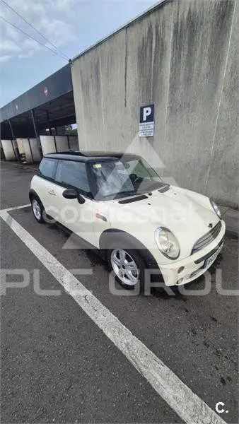 2005 Mini COOPER
