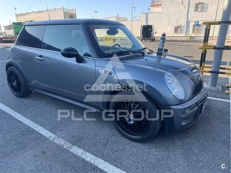 2005 Mini COOPER