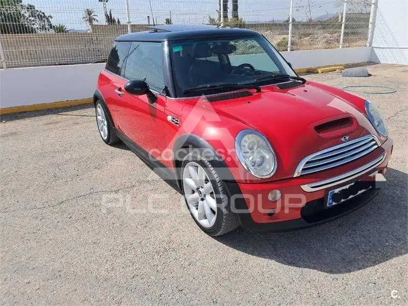2005 Mini COOPER