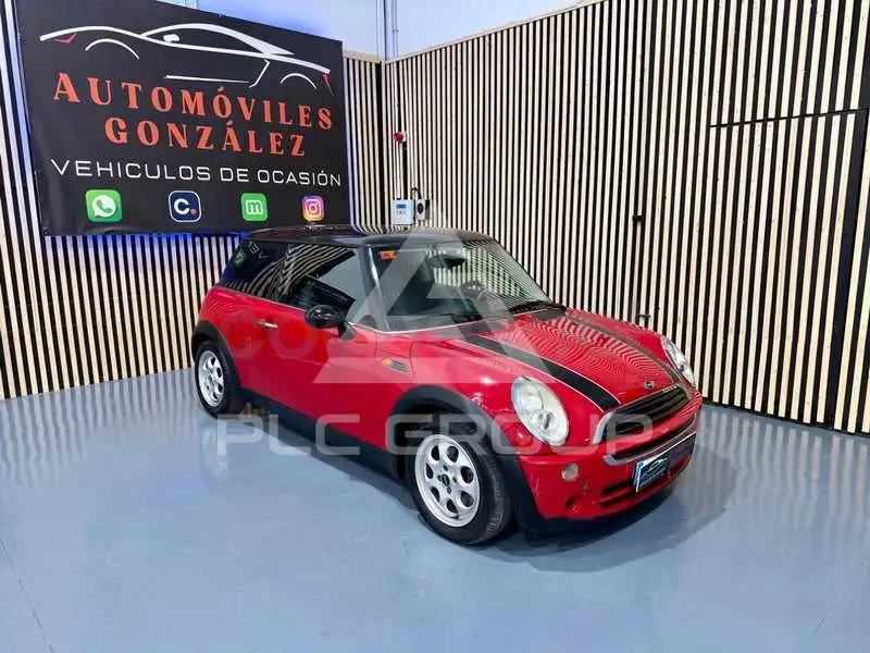 2005 Mini COOPER