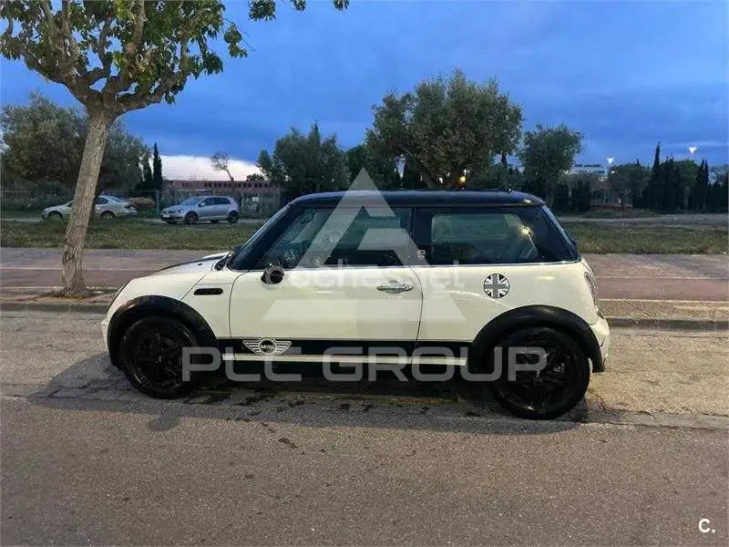 2005 Mini COOPER