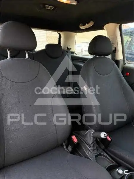 2005 Mini COOPER