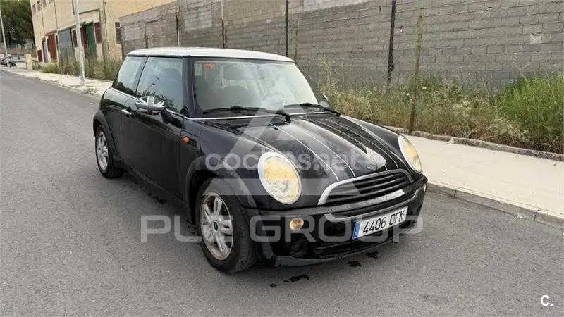 2005 Mini COOPER