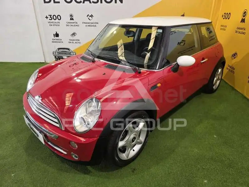 2005 Mini COOPER
