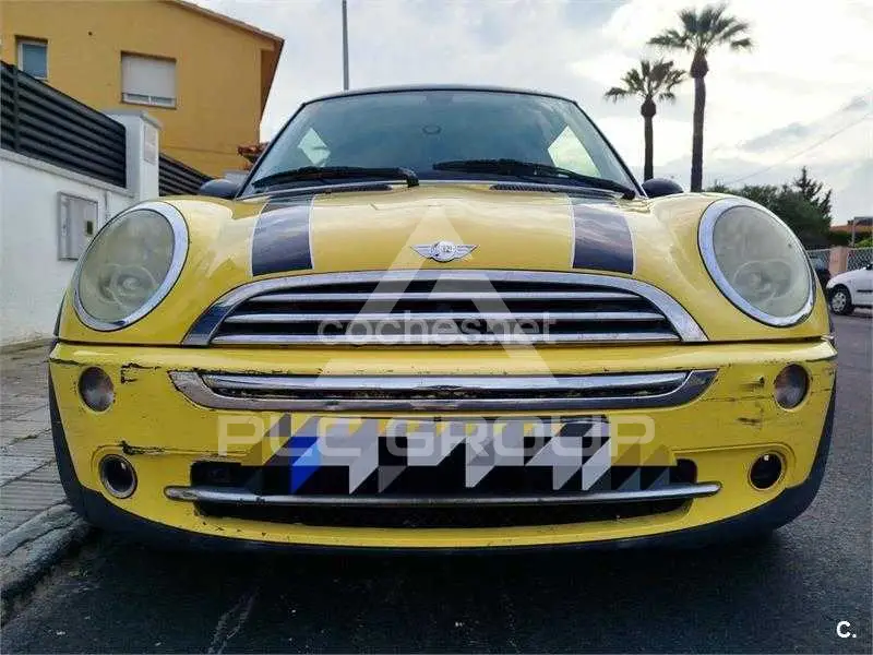 2005 Mini COOPER