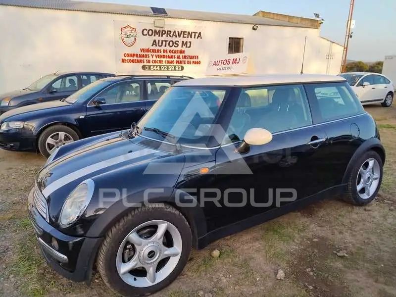 2005 Mini COOPER