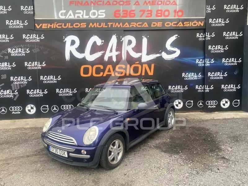 2005 Mini COOPER