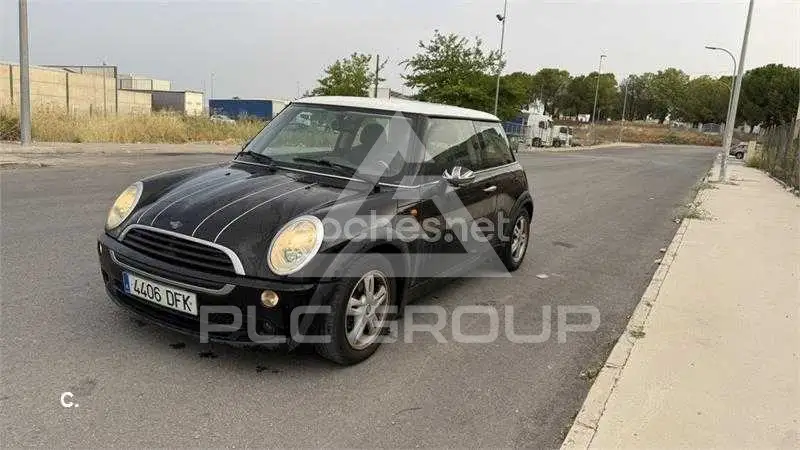 2005 Mini COOPER