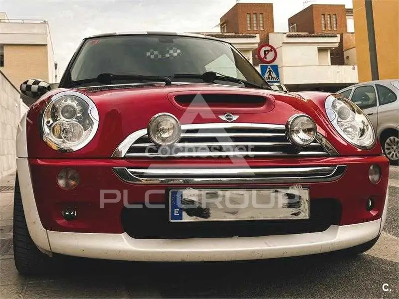 2005 Mini COOPER