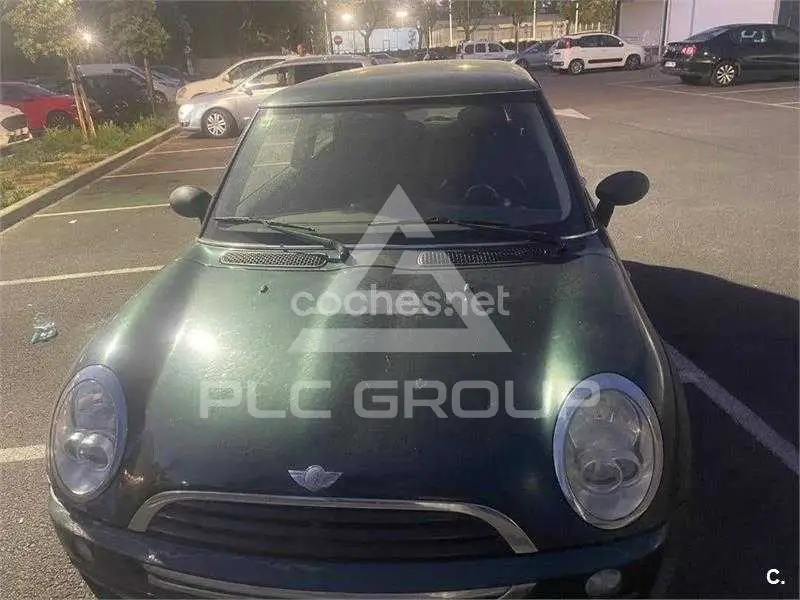 2005 Mini COOPER