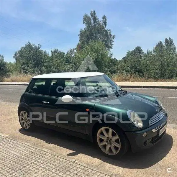 2005 Mini COOPER