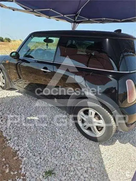 2005 Mini COOPER