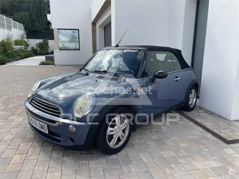 2005 Mini COOPER