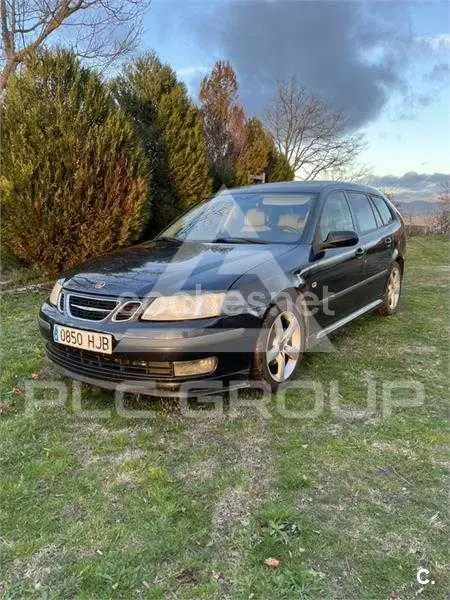 2005 SAAB 9-3