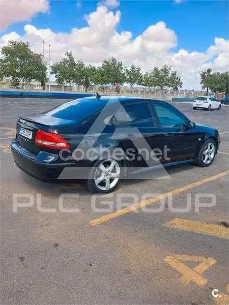 2005 SAAB 9-3